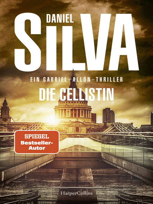 Title details for Die Cellistin by Daniel Silva - Available